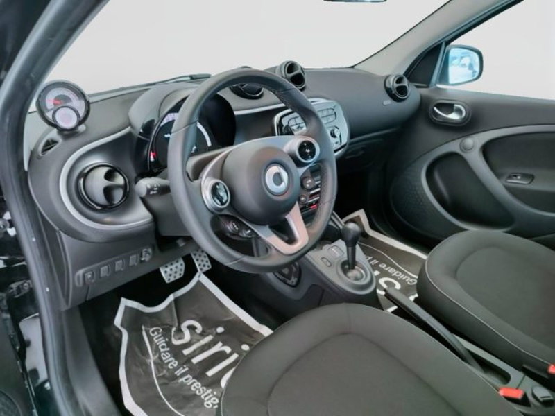 smart forfour usata a Teramo (15)