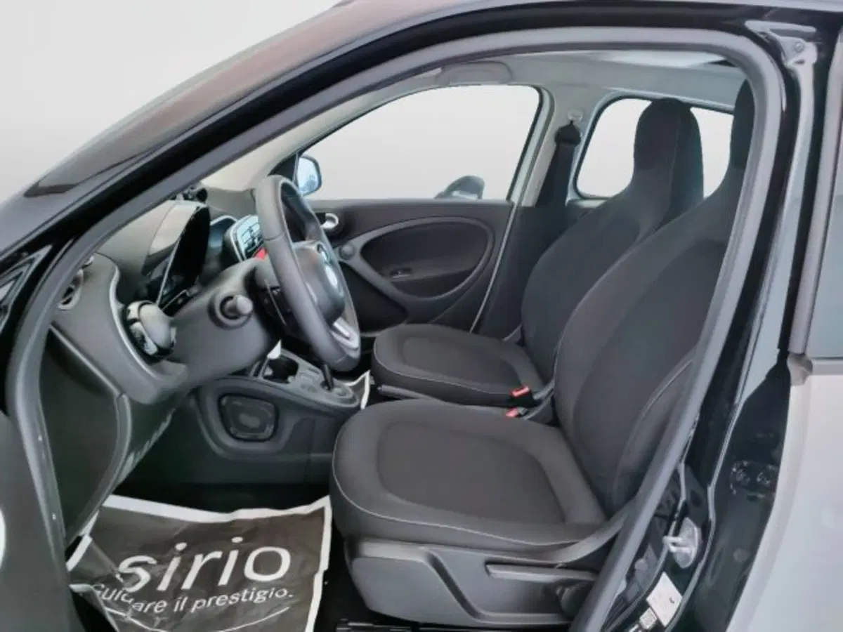 smart forfour usata a Teramo (16)