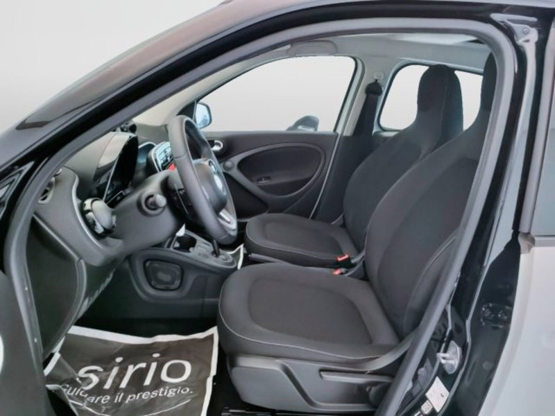smart forfour usata a Teramo (16)
