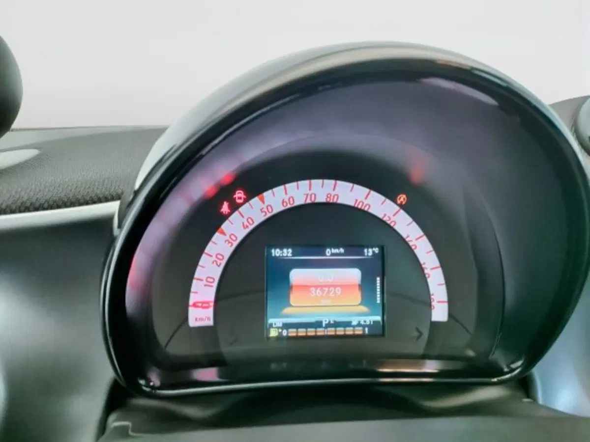smart forfour usata a Teramo (18)