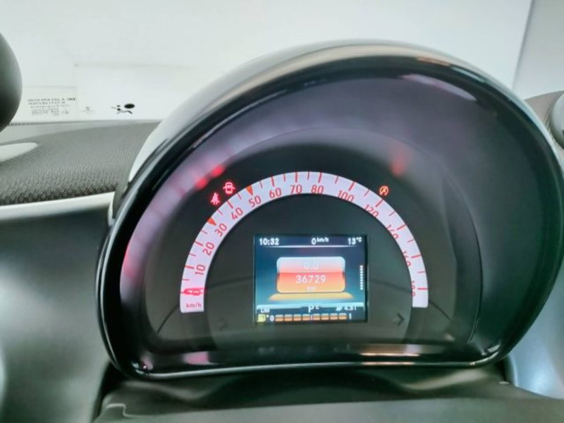 smart forfour usata a Teramo (18)