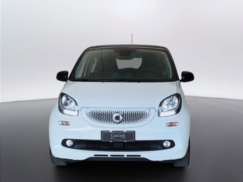 smart forfour usata a Teramo (2)