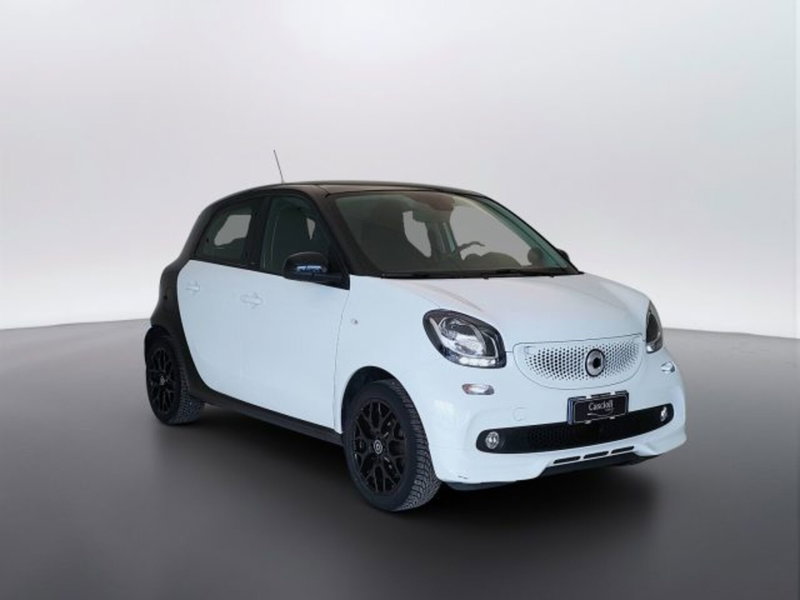 smart forfour usata a Teramo (3)