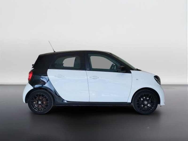 smart forfour usata a Teramo (4)