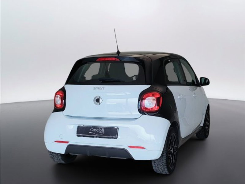 smart forfour usata a Teramo (5)