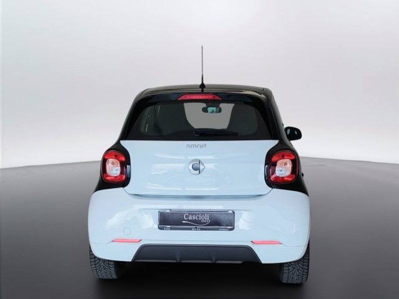 smart forfour usata a Teramo (6)