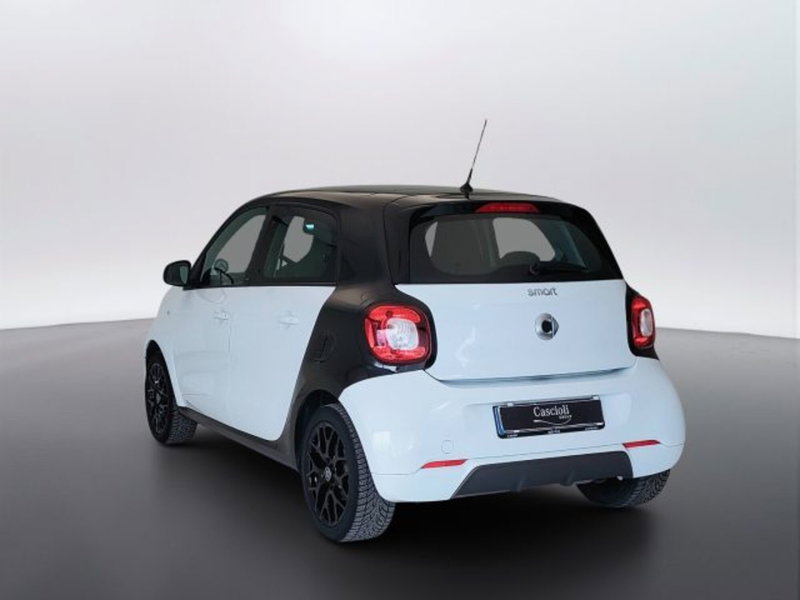 smart forfour usata a Teramo (7)