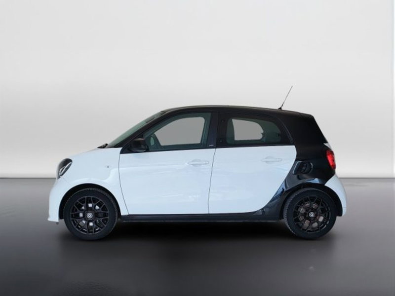 smart forfour usata a Teramo (8)