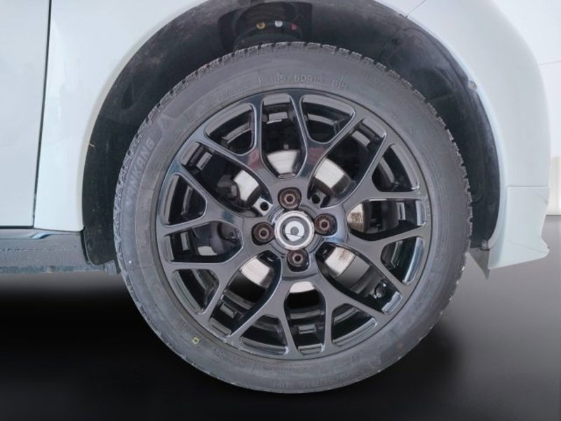 smart forfour usata a Teramo (9)