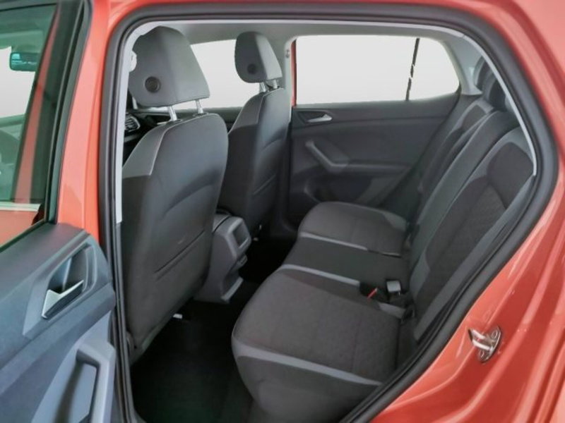Volkswagen T-Cross usata a Teramo (10)