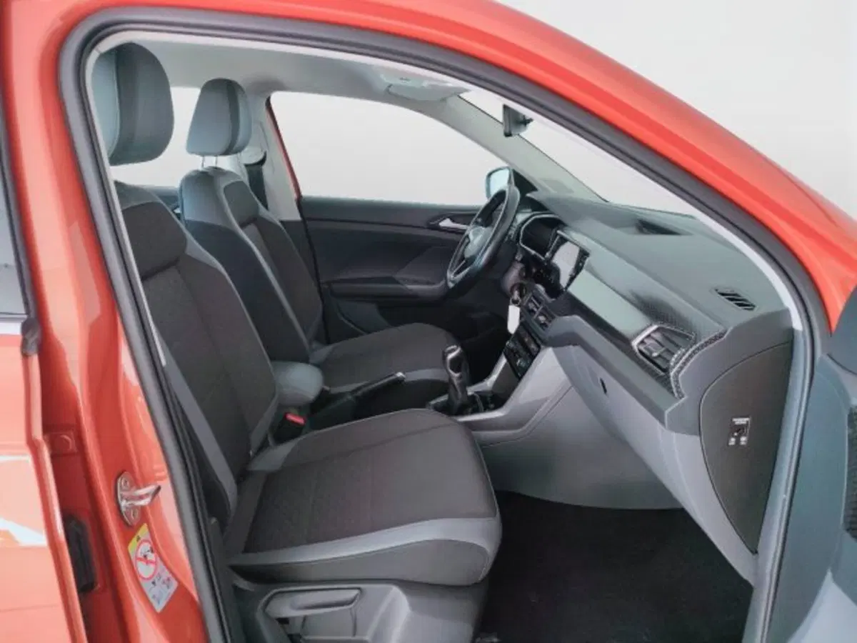 Volkswagen T-Cross usata a Teramo (11)