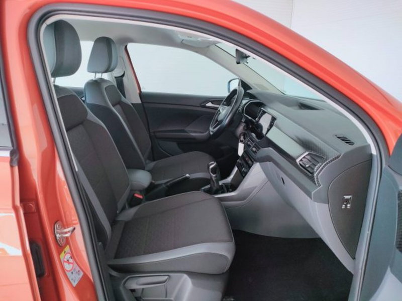 Volkswagen T-Cross usata a Teramo (11)