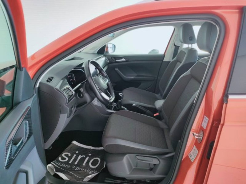 Volkswagen T-Cross usata a Teramo (13)