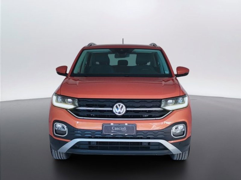 Volkswagen T-Cross usata a Teramo (2)
