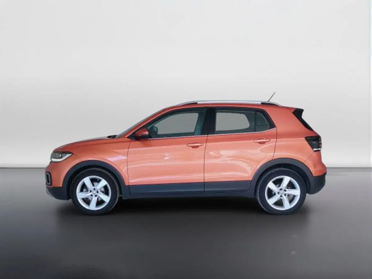 Volkswagen T-Cross usata a Teramo (3)
