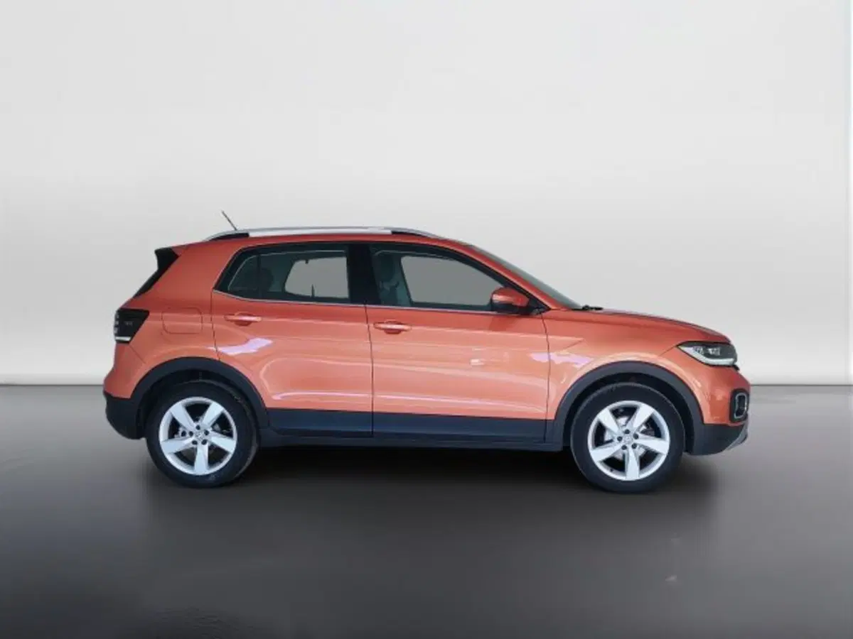 Volkswagen T-Cross usata a Teramo (7)