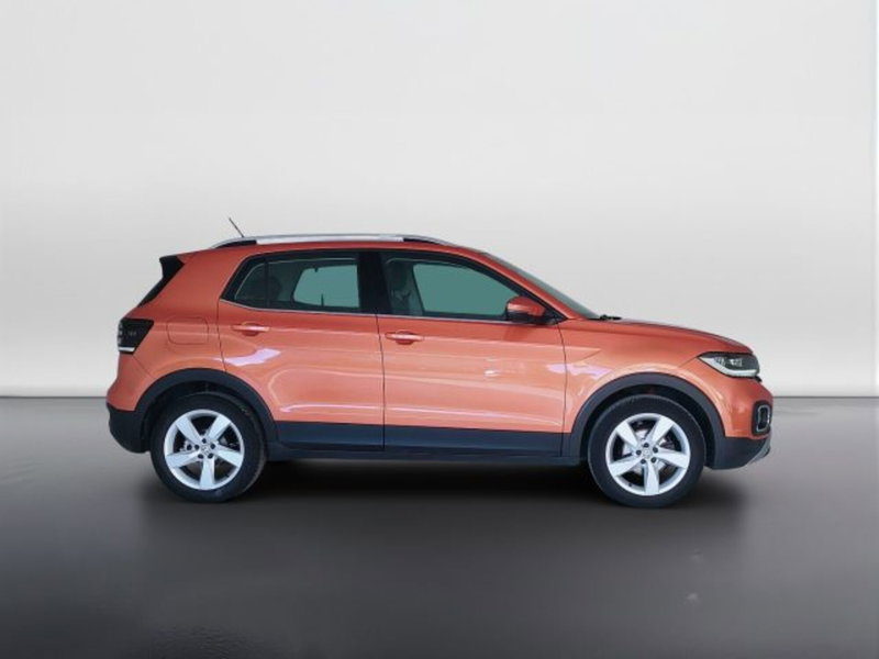 Volkswagen T-Cross usata a Teramo (7)