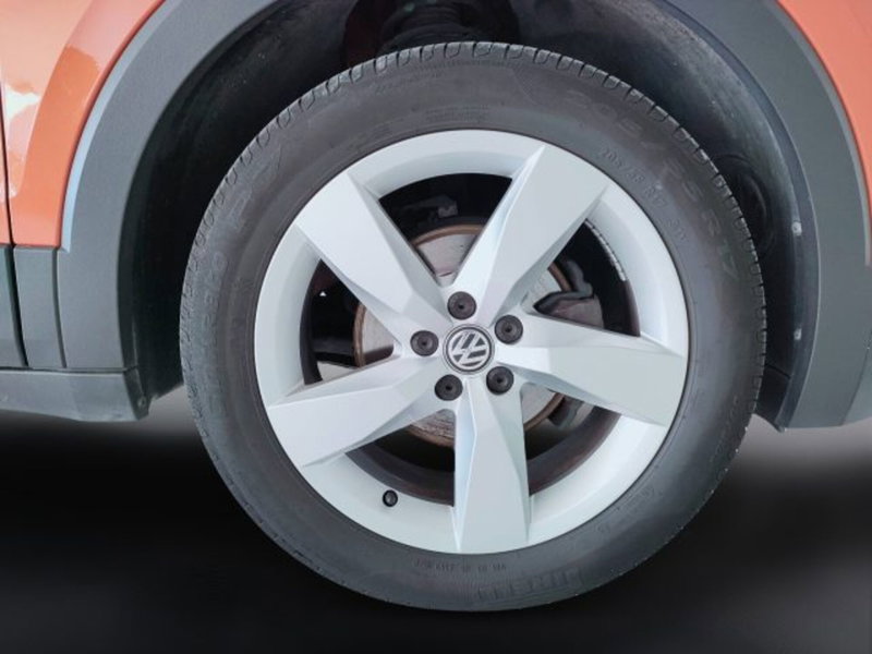Volkswagen T-Cross usata a Teramo (8)