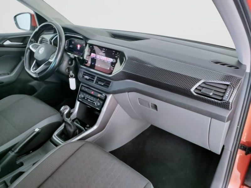 Volkswagen T-Cross usata a Teramo (9)
