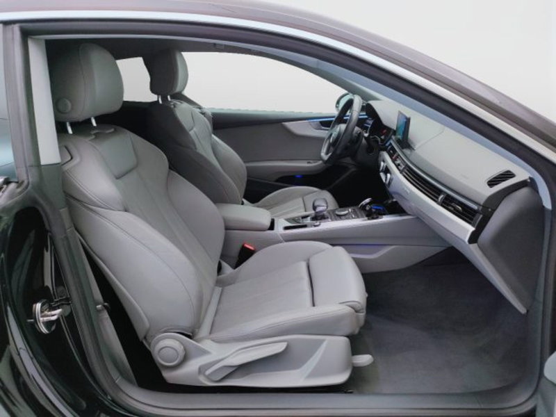 Audi A5 Coupé usata a Teramo (10)