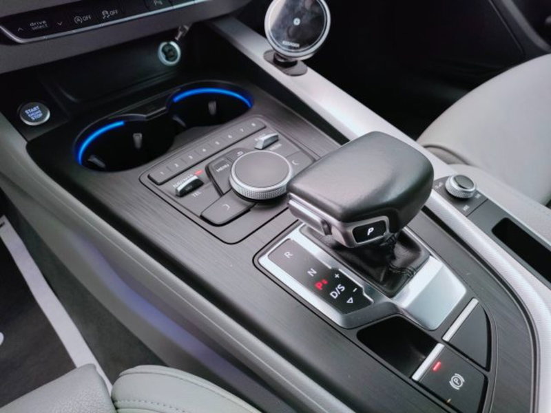 Audi A5 Coupé usata a Teramo (13)