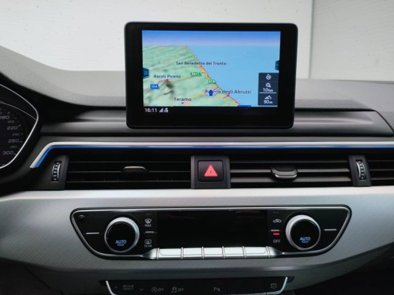 Audi A5 Coupé usata a Teramo (14)