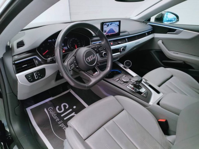 Audi A5 Coupé usata a Teramo (15)