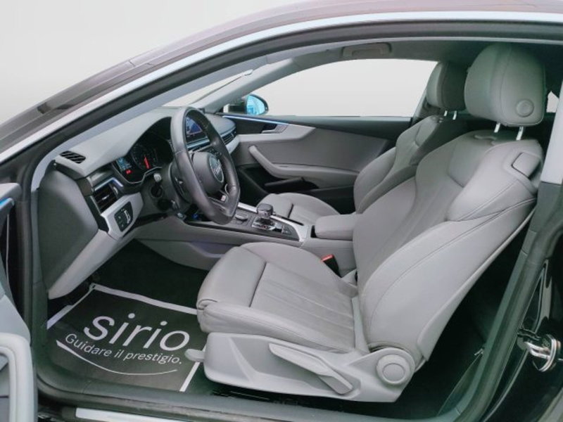 Audi A5 Coupé usata a Teramo (16)