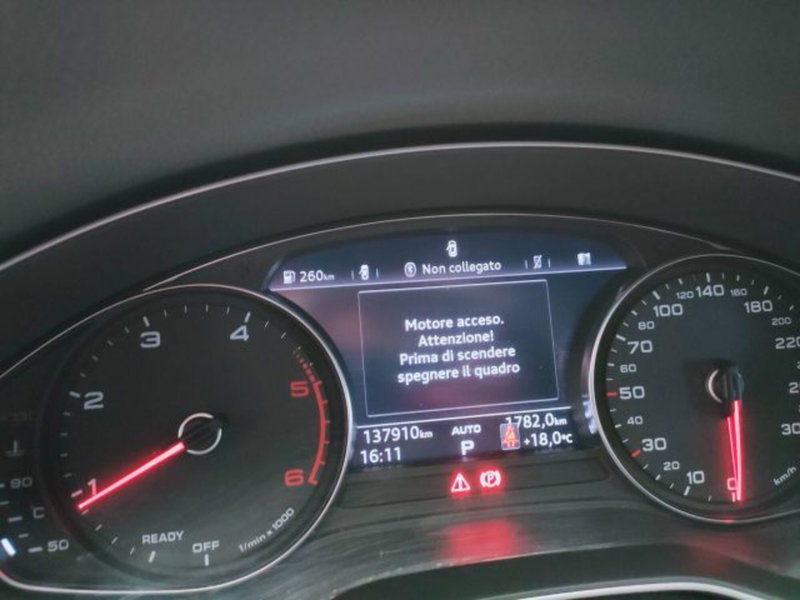 Audi A5 Coupé usata a Teramo (17)