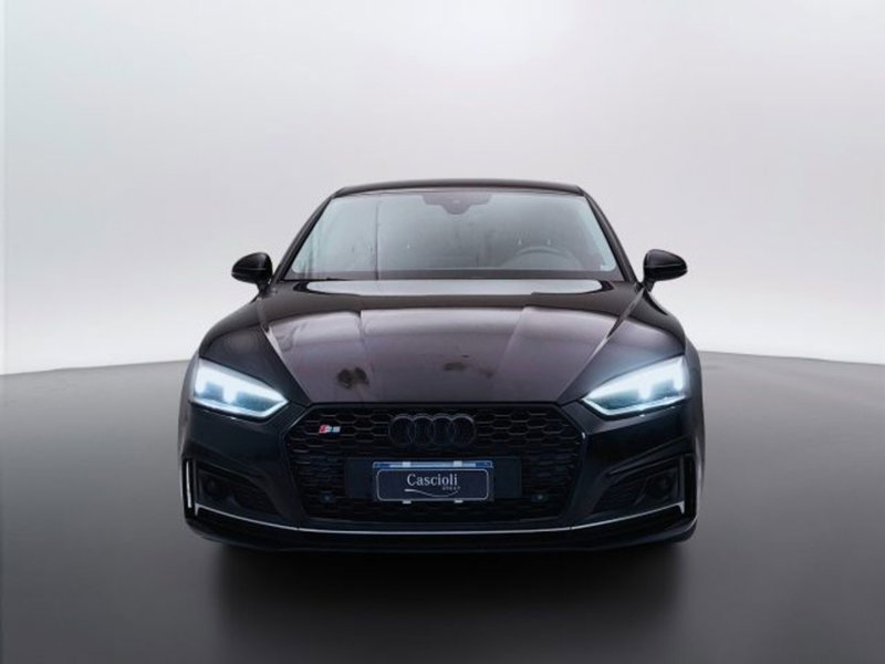 Audi A5 Coupé usata a Teramo (2)