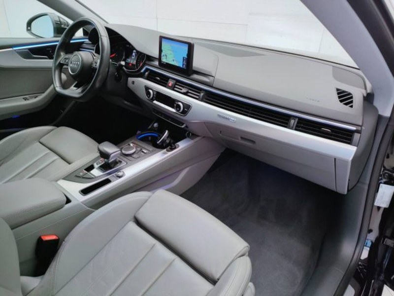 Audi A5 Coupé usata a Teramo (9)