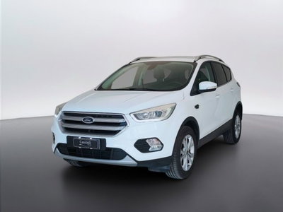 Ford Kuga 1.5 TDCI 120 CV S&amp;S 2WD Powershift Titanium del 2017 usata a Mosciano Sant'Angelo