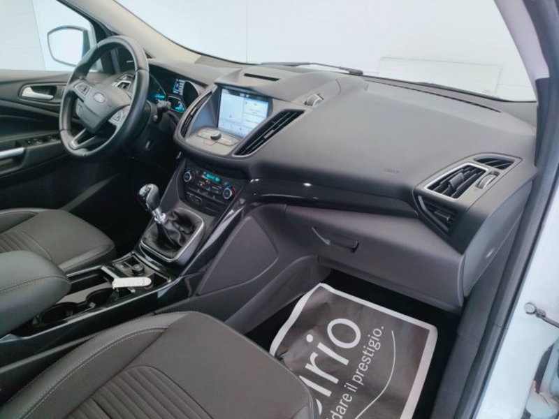 Ford Kuga usata a Teramo (11)