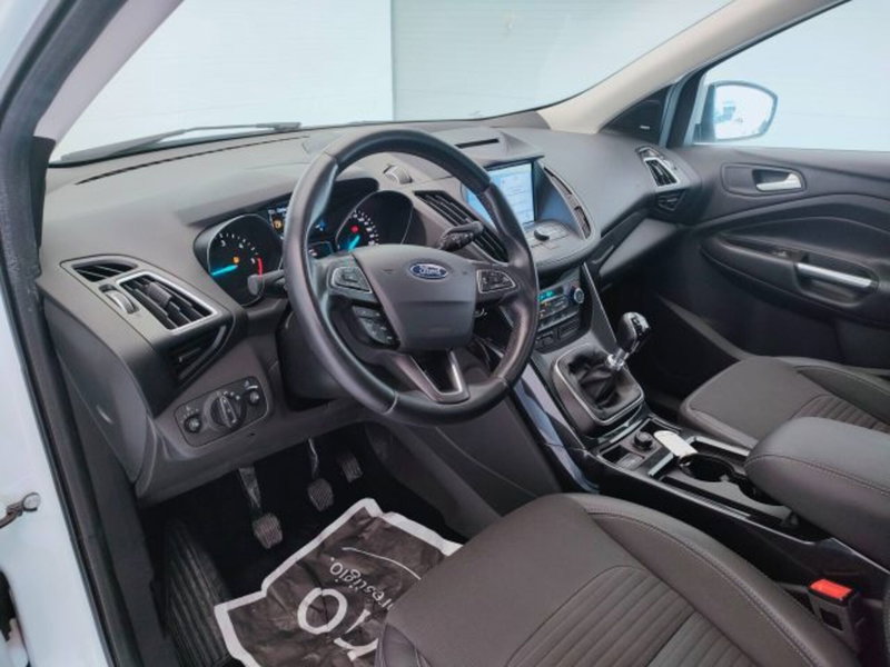 Ford Kuga usata a Teramo (15)