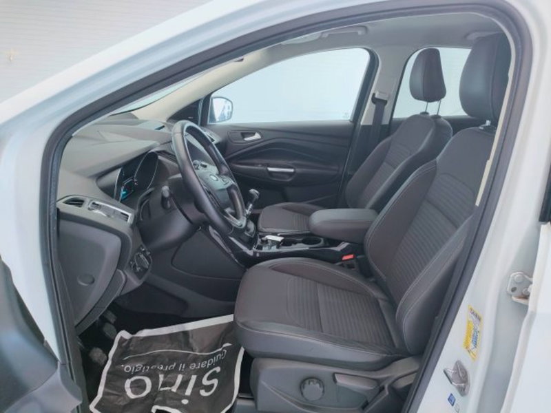 Ford Kuga usata a Teramo (16)