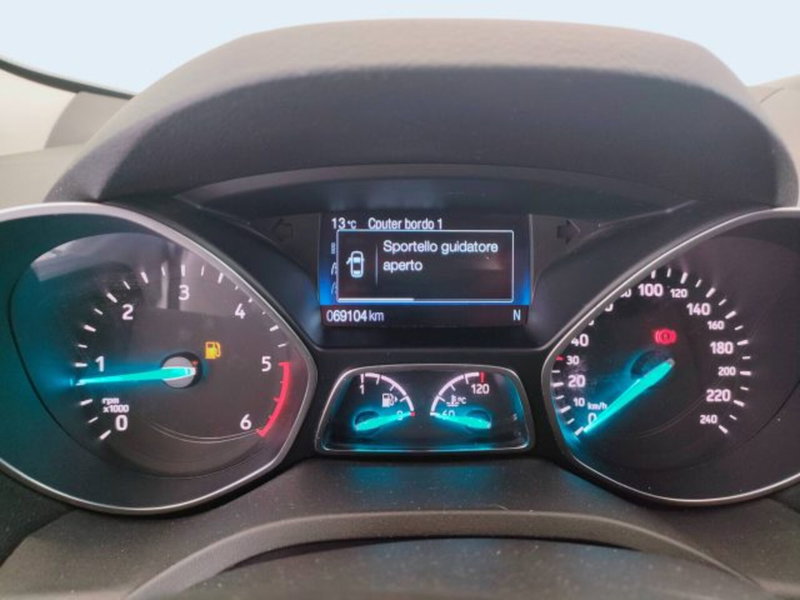 Ford Kuga usata a Teramo (17)