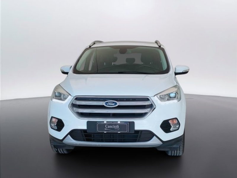 Ford Kuga usata a Teramo (2)
