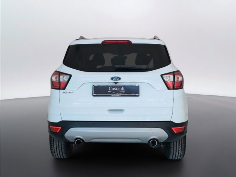 Ford Kuga usata a Teramo (4)