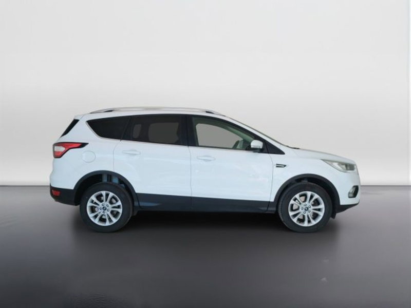 Ford Kuga usata a Teramo (7)