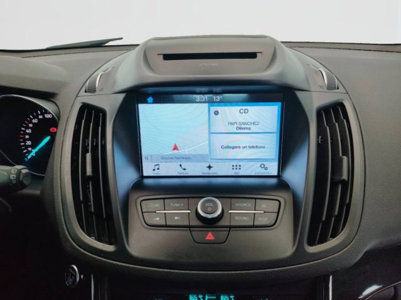 Ford Kuga usata a Teramo (9)