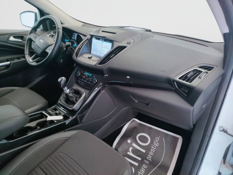 Ford Kuga usata a Teramo (11)