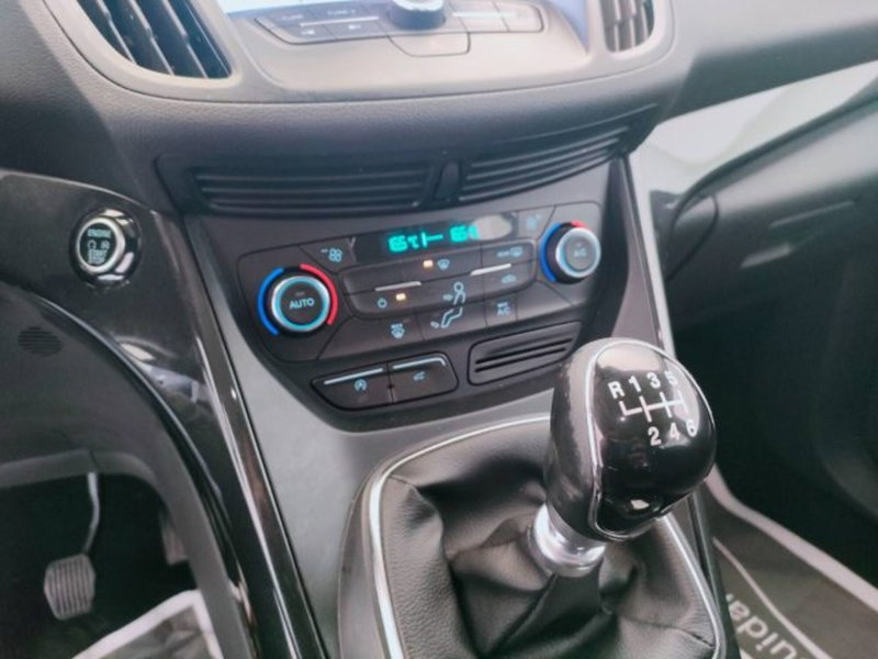 Ford Kuga usata a Teramo (13)