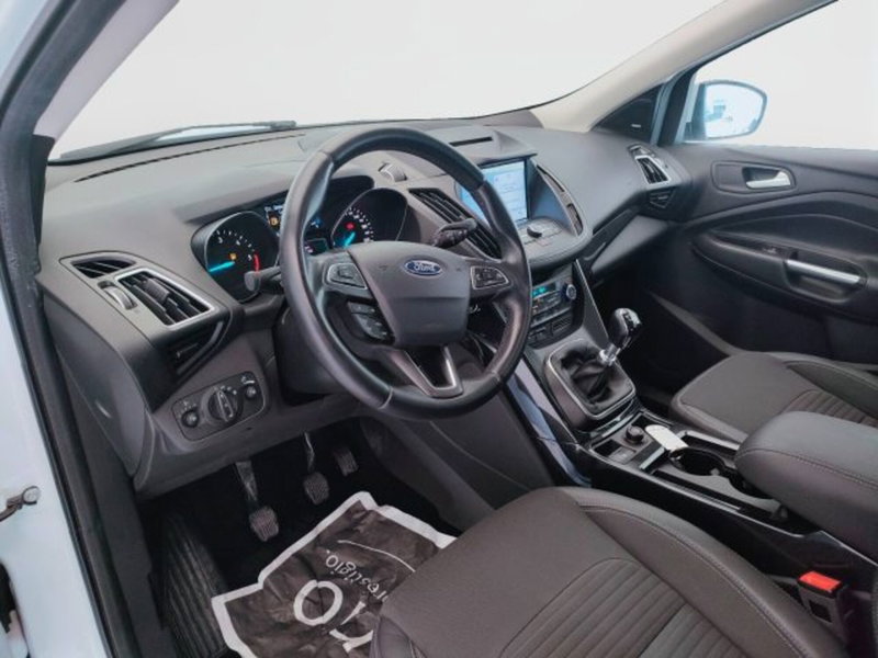 Ford Kuga usata a Teramo (15)