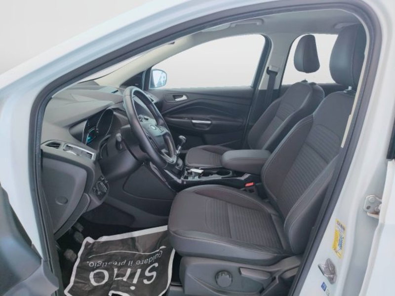 Ford Kuga usata a Teramo (16)