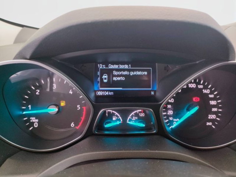 Ford Kuga usata a Teramo (17)