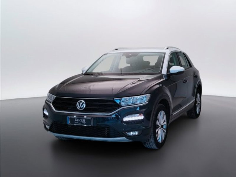 Volkswagen T-Roc usata a Teramo
