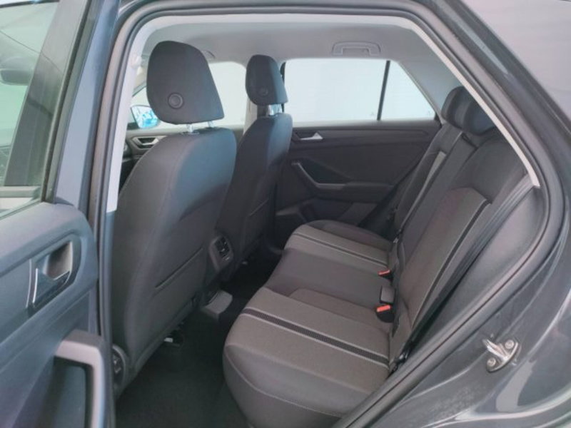 Volkswagen T-Roc usata a Teramo (10)