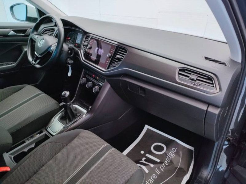 Volkswagen T-Roc usata a Teramo (12)