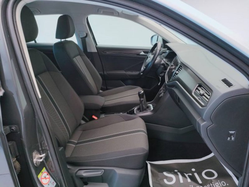 Volkswagen T-Roc usata a Teramo (13)