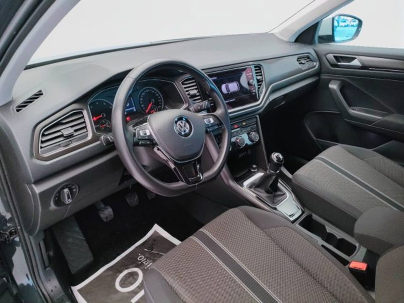 Volkswagen T-Roc usata a Teramo (14)